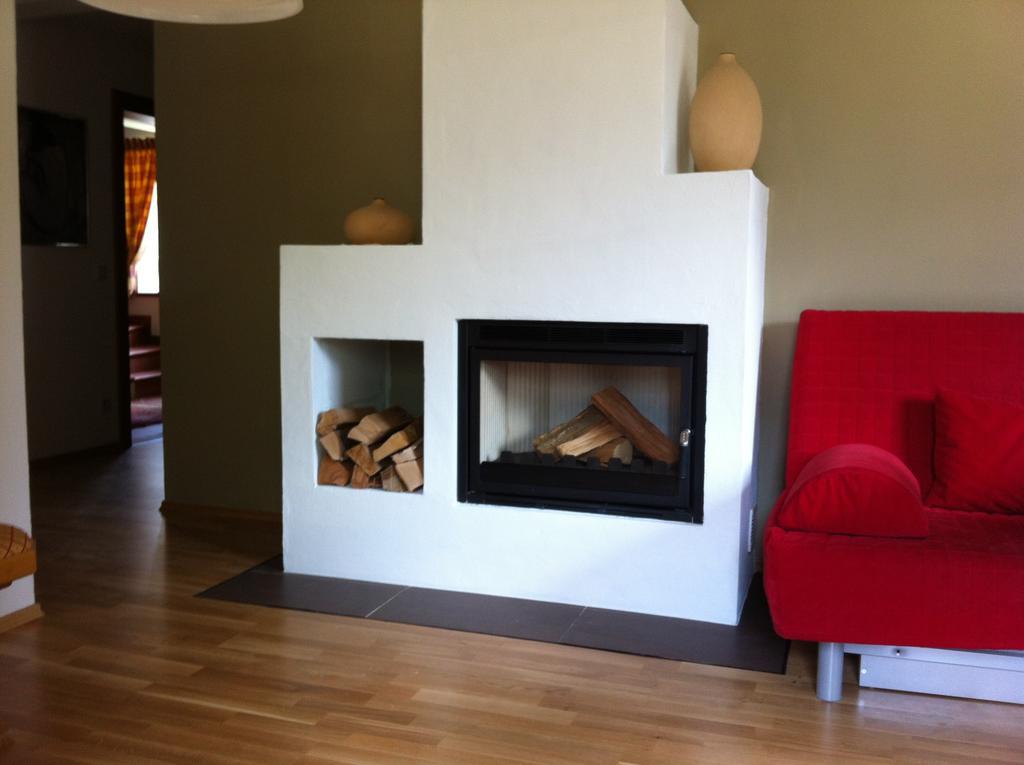 גונדרסהיים Appartements Lenzhofer חדר תמונה