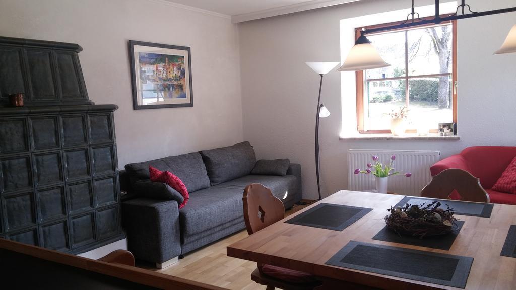 גונדרסהיים Appartements Lenzhofer מראה חיצוני תמונה